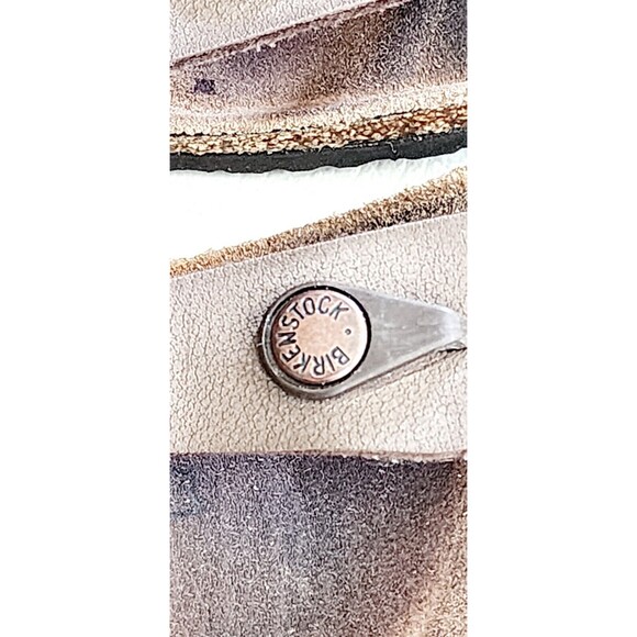 Birkenstock Gizeh Mocha Brown Kids Size 33 (2) - Picture 7 of 7